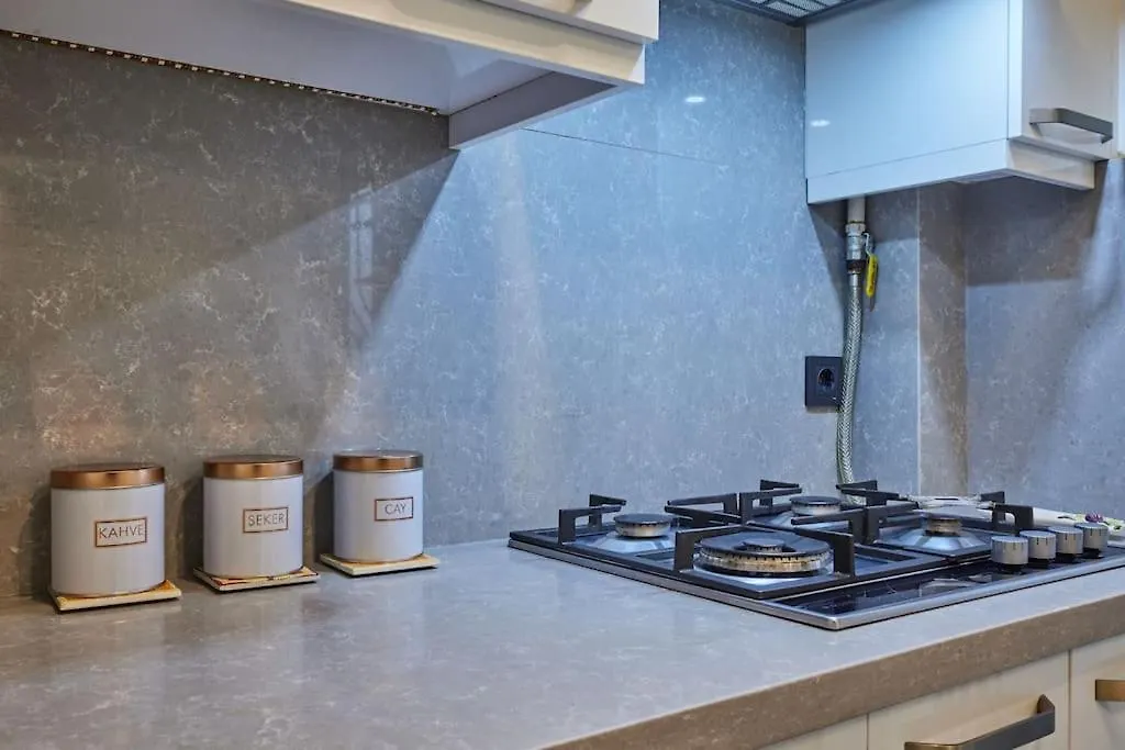Stunning Apartment In Bebek - Manolya8 Istanbul Türkei