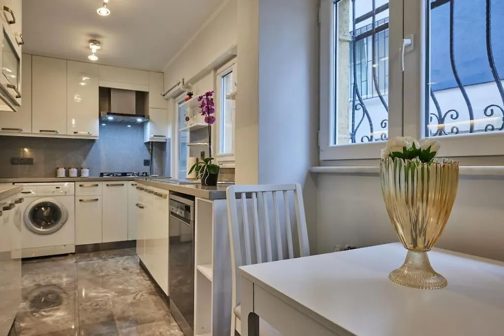 Stunning Apartment In Bebek - Manolya8 Istanbul