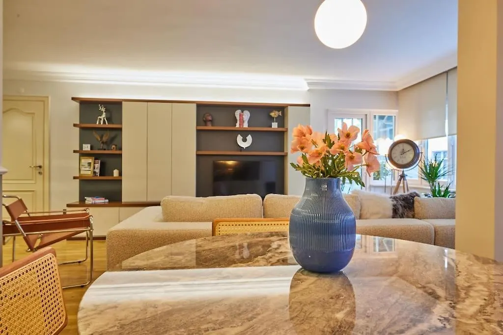 Stunning Apartment In Bebek - Manolya8 Istanbul 0*,  Türkei