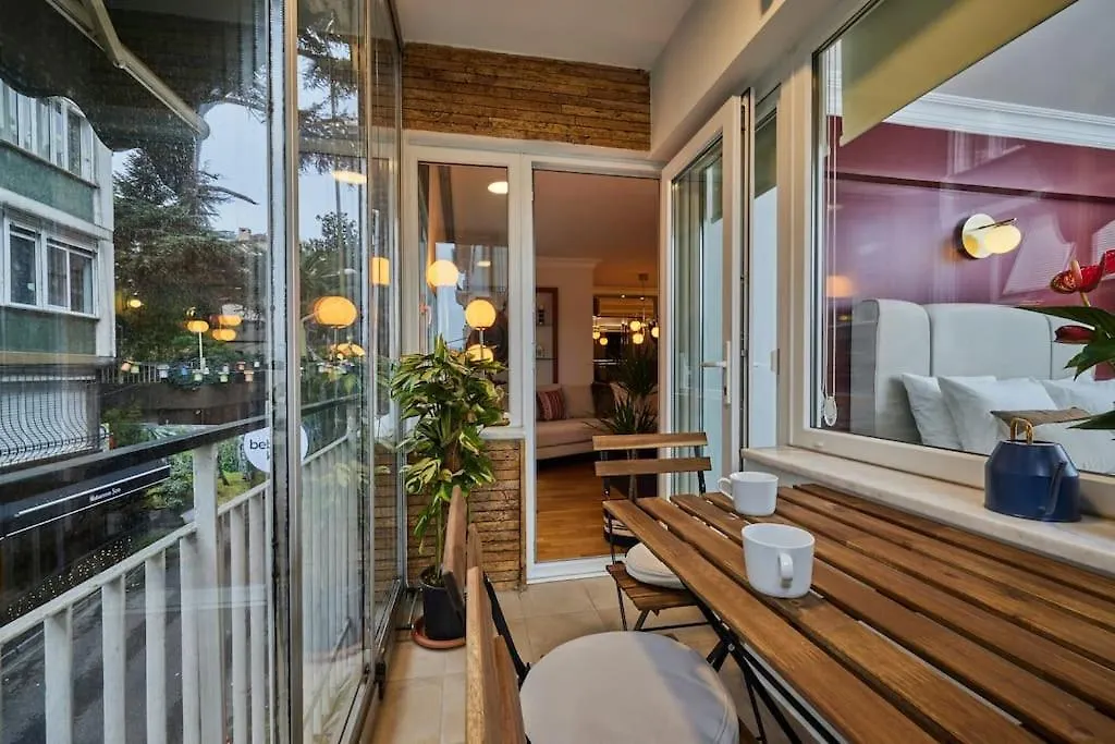 Stunning Apartment In Bebek - Manolya8 Istanbul Türkei