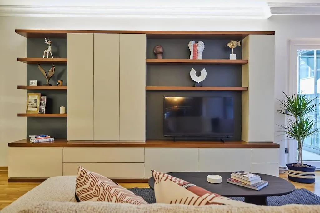Stunning Apartment In Bebek - Manolya8 Istanbul Turkiet