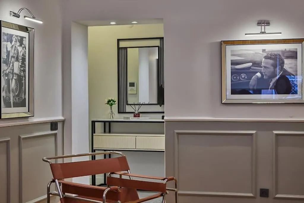 Stunning Apartment In Bebek - Manolya8 Istanbul